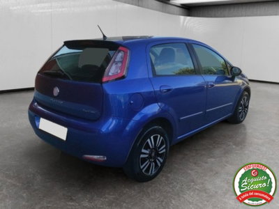 Fiat Punto 0.9 TwinAir Turbo S&S 5 porte TwinAir (5)