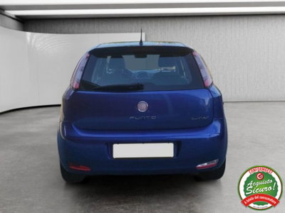 Fiat Punto 0.9 TwinAir Turbo S&S 5 porte TwinAir (6)