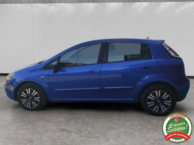Fiat Punto 0.9 TwinAir Turbo S&S 5 porte TwinAir (8)