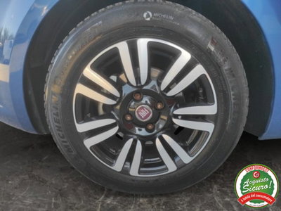 Fiat Punto 0.9 TwinAir Turbo S&S 5 porte TwinAir (9)