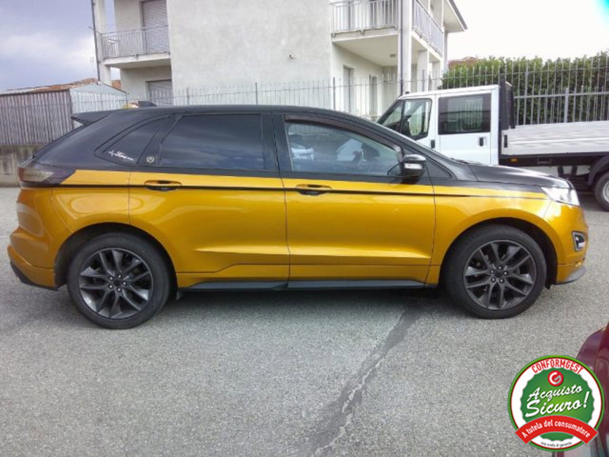 Ford Edge 2.0 TDCI 210 CV AWD Start&Stop Powershift Sport (6)