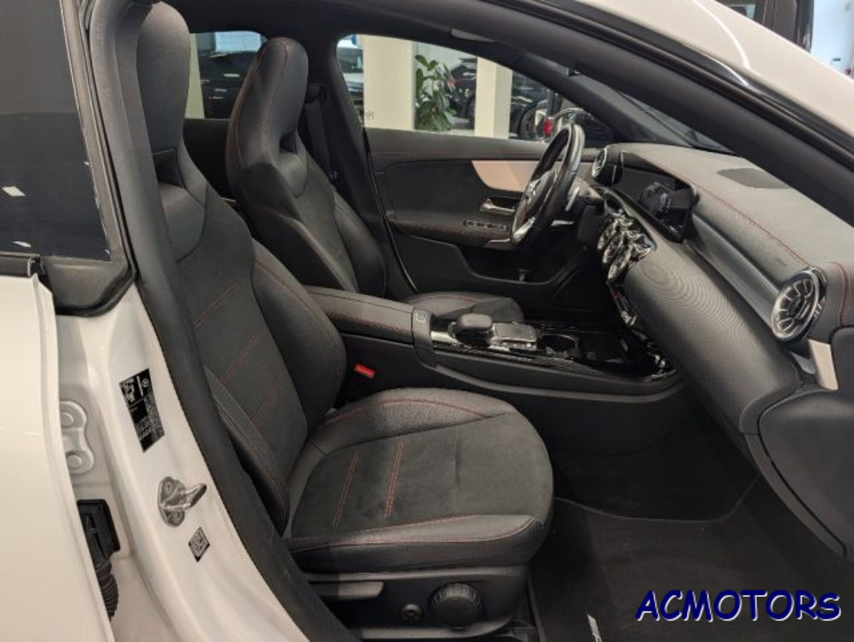 Mercedes-Benz CLA Shooting Brake 200 d AMG Line Premium Plus auto (10)