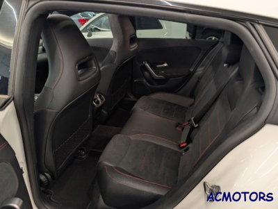 Mercedes-Benz CLA Shooting Brake 200 d AMG Line Premium Plus auto (12)