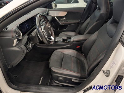 Mercedes-Benz CLA Shooting Brake 200 d AMG Line Premium Plus auto (13)
