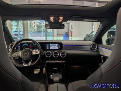 Mercedes-Benz CLA Shooting Brake 200 d AMG Line Premium Plus auto (14)