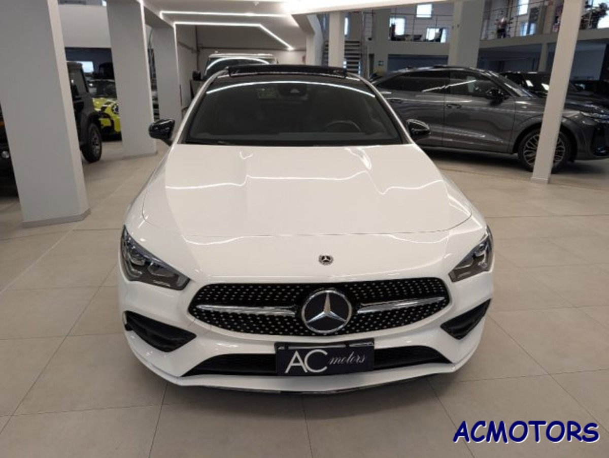 Mercedes-Benz CLA Shooting Brake 200 d AMG Line Premium Plus auto (3)