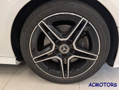 Mercedes-Benz CLA Shooting Brake 200 d AMG Line Premium Plus auto (9)