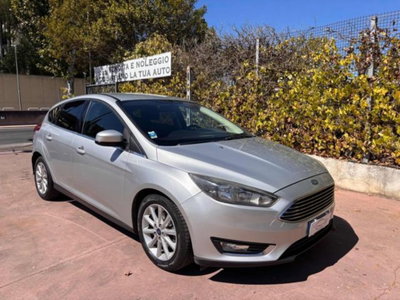 Ford Focus 1.5 TDCi 120 CV Start&Stop Powershift Titanium usata