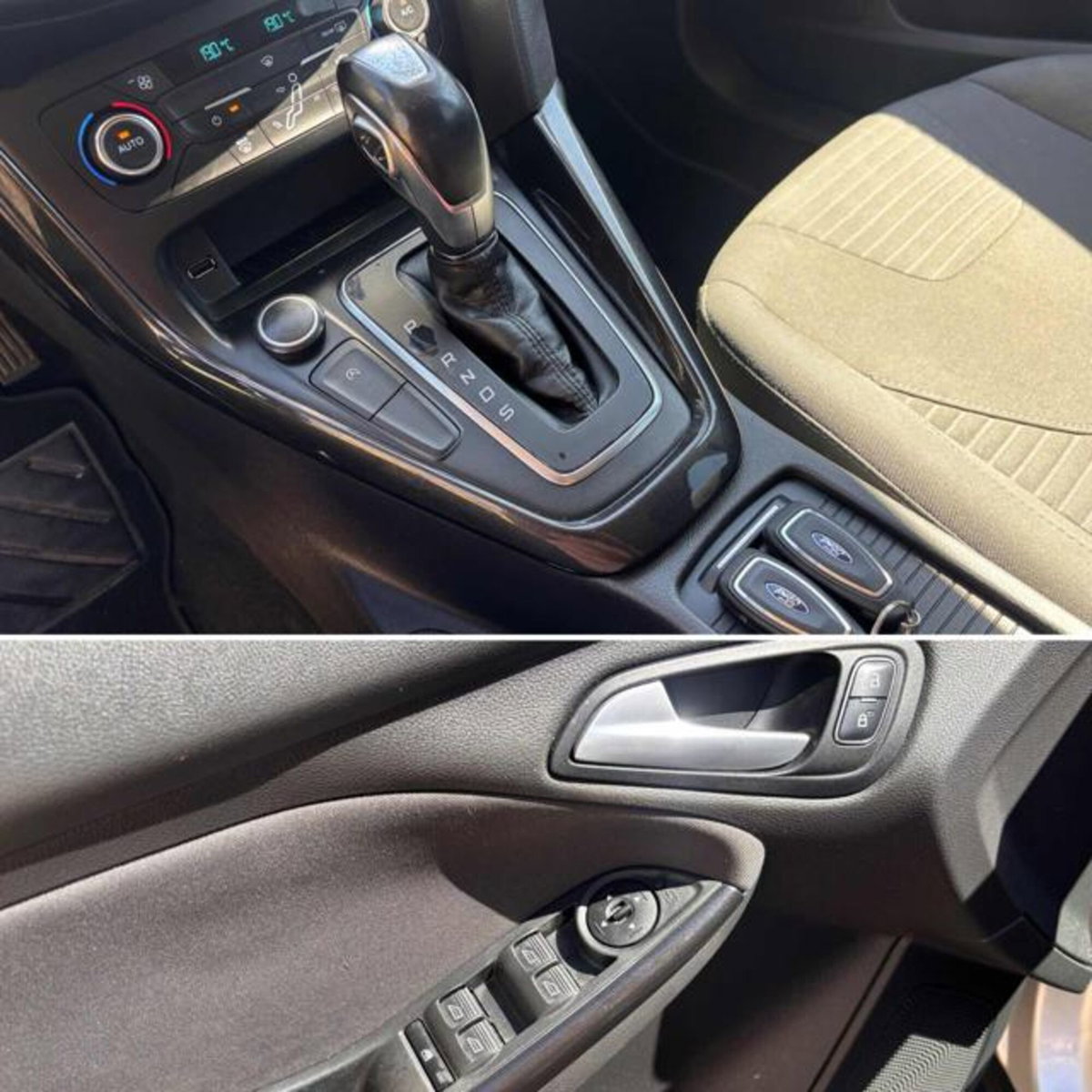 Ford Focus 1.5 TDCi 120 CV Start&Stop Powershift Titanium (11)