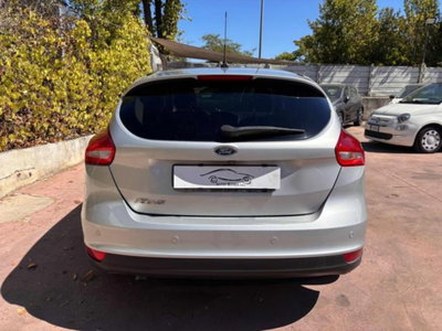 Ford Focus 1.5 TDCi 120 CV Start&Stop Powershift Titanium (6)