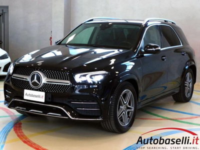 Mercedes-Benz GLE SUV 350 de 4Matic EQ-Power Premium usata