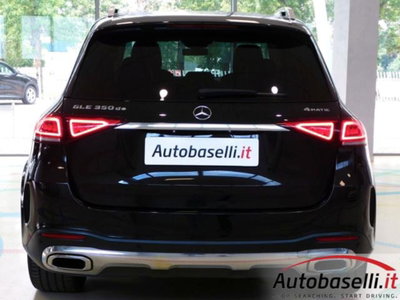 Mercedes-Benz GLE SUV 350 de 4Matic EQ-Power Premium (12)