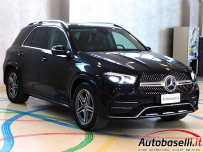 Mercedes-Benz GLE SUV 350 de 4Matic EQ-Power Premium (17)