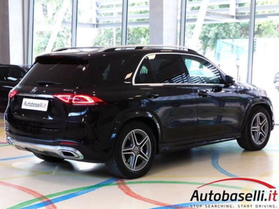 Mercedes-Benz GLE SUV 350 de 4Matic EQ-Power Premium (18)