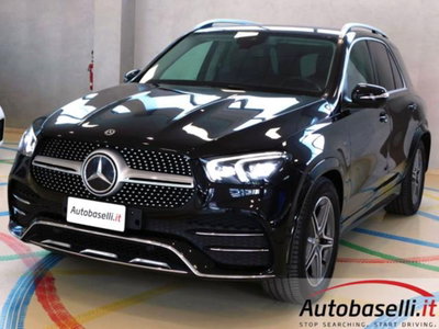 Mercedes-Benz GLE SUV 350 de 4Matic EQ-Power Premium (19)