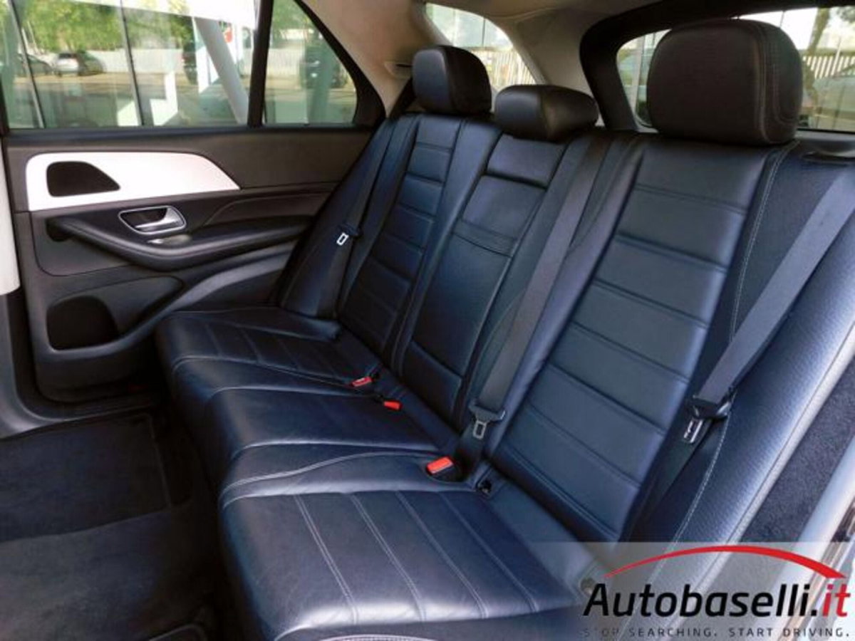 Mercedes-Benz GLE SUV 350 de 4Matic EQ-Power Premium (3)