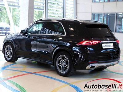 Mercedes-Benz GLE SUV 350 de 4Matic EQ-Power Premium (4)