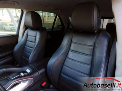 Mercedes-Benz GLE SUV 350 de 4Matic EQ-Power Premium (7)
