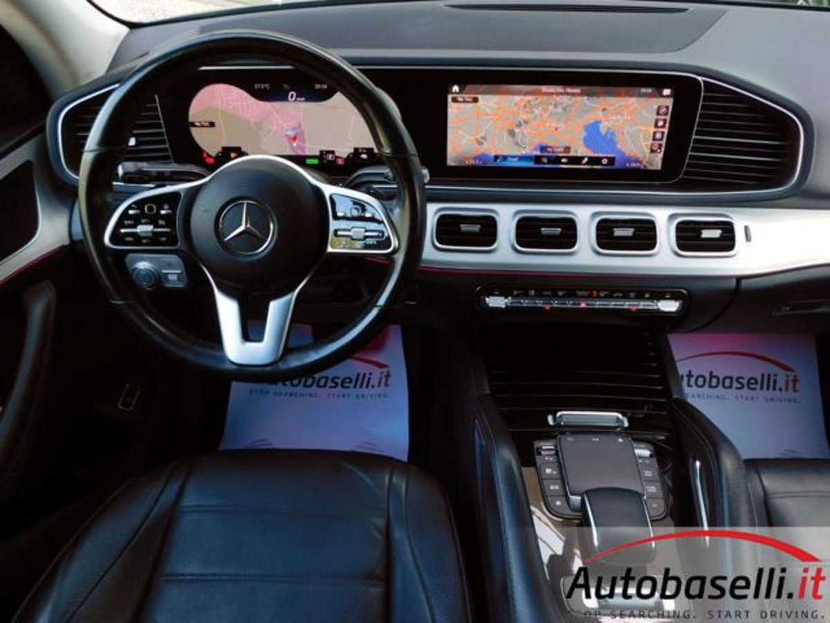Mercedes-Benz GLE SUV 350 de 4Matic EQ-Power Premium (8)