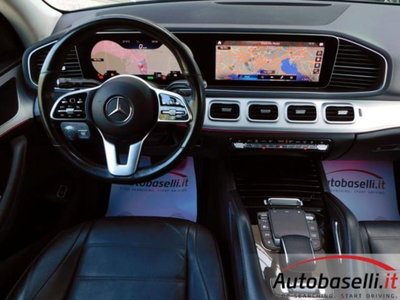 Mercedes-Benz GLE SUV 350 de 4Matic EQ-Power Premium (8)