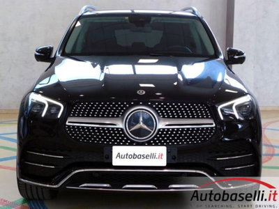 Mercedes-Benz GLE SUV 350 de 4Matic EQ-Power Premium (9)