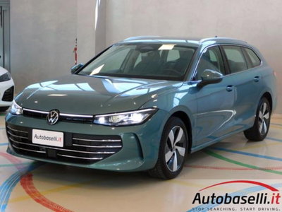Volkswagen Passat 1.5 etsi act Business 150cv dsg