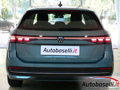 Volkswagen Passat 1.5 etsi act Business 150cv dsg (11)