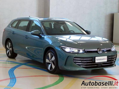 Volkswagen Passat 1.5 etsi act Business 150cv dsg (17)