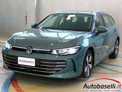 Volkswagen Passat 1.5 etsi act Business 150cv dsg (19)