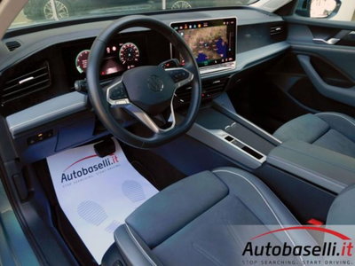 Volkswagen Passat 1.5 etsi act Business 150cv dsg (2)