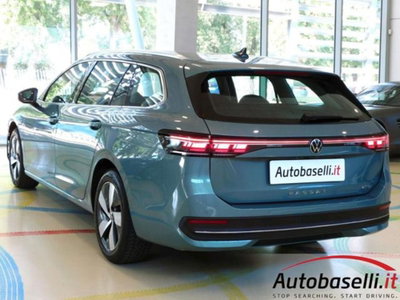 Volkswagen Passat 1.5 etsi act Business 150cv dsg (20)