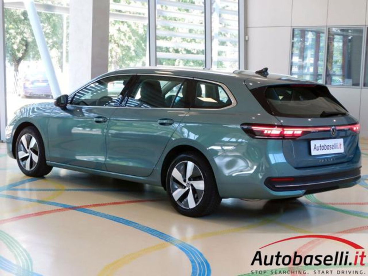 Volkswagen Passat 1.5 etsi act Business 150cv dsg (4)