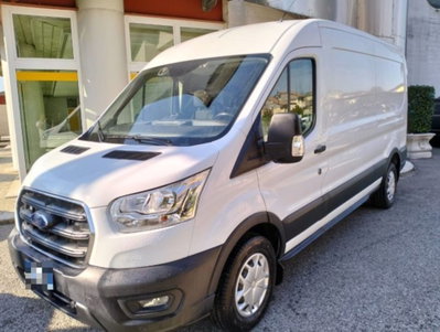 Ford Transit transit 350 2.0 tdci 130cv combi M1 trend L3H2 auto E6.2 MY19 usato