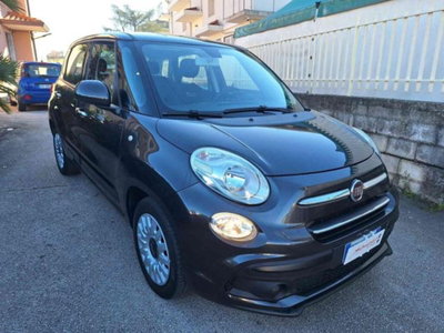 Fiat 500L 1.4 T-Jet 120 CV GPL Pop Star usata