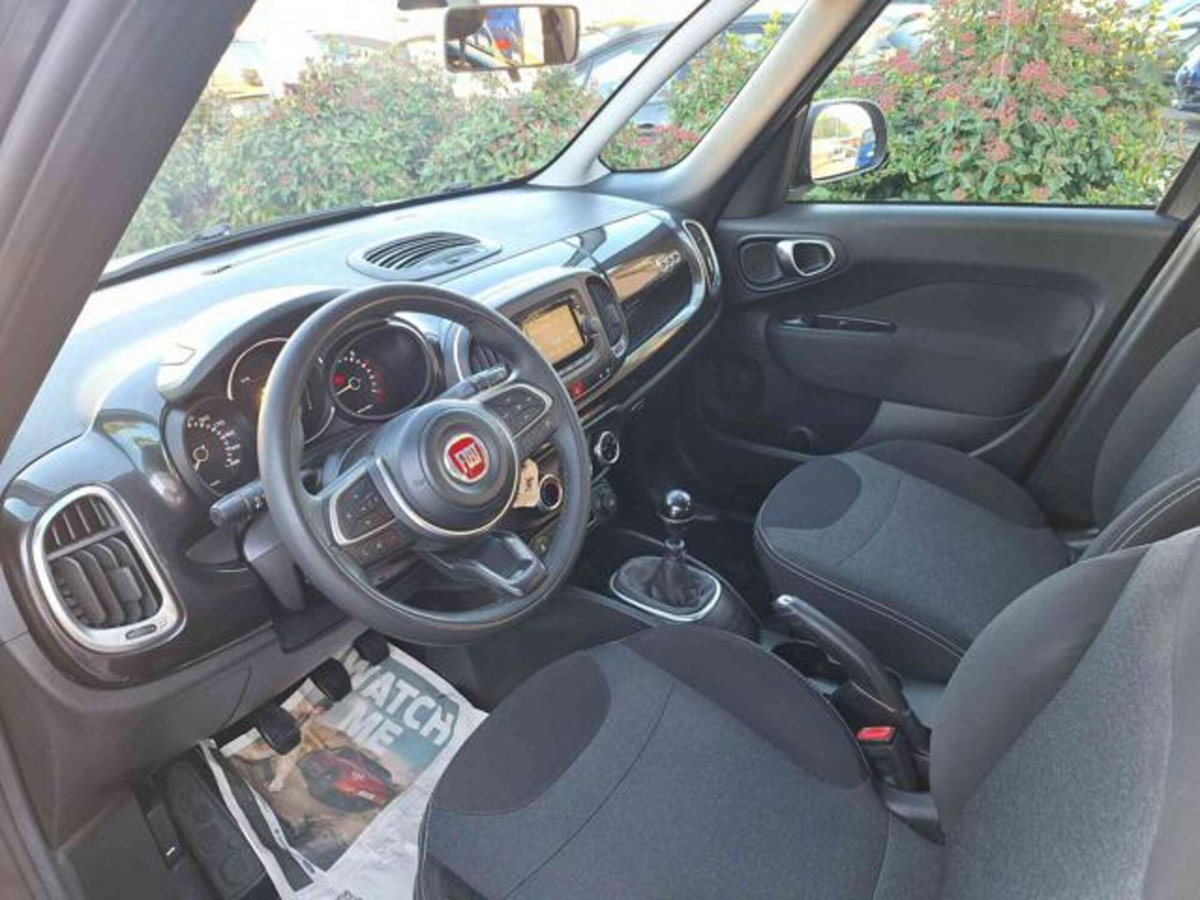 Fiat 500L 1.4 T-Jet 120 CV GPL Pop Star (10)