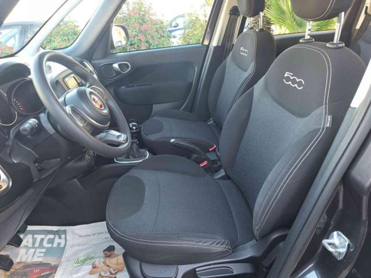 Fiat 500L 1.4 T-Jet 120 CV GPL Pop Star (11)