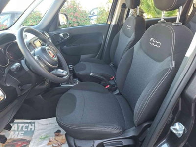 Fiat 500L 1.4 T-Jet 120 CV GPL Pop Star (11)