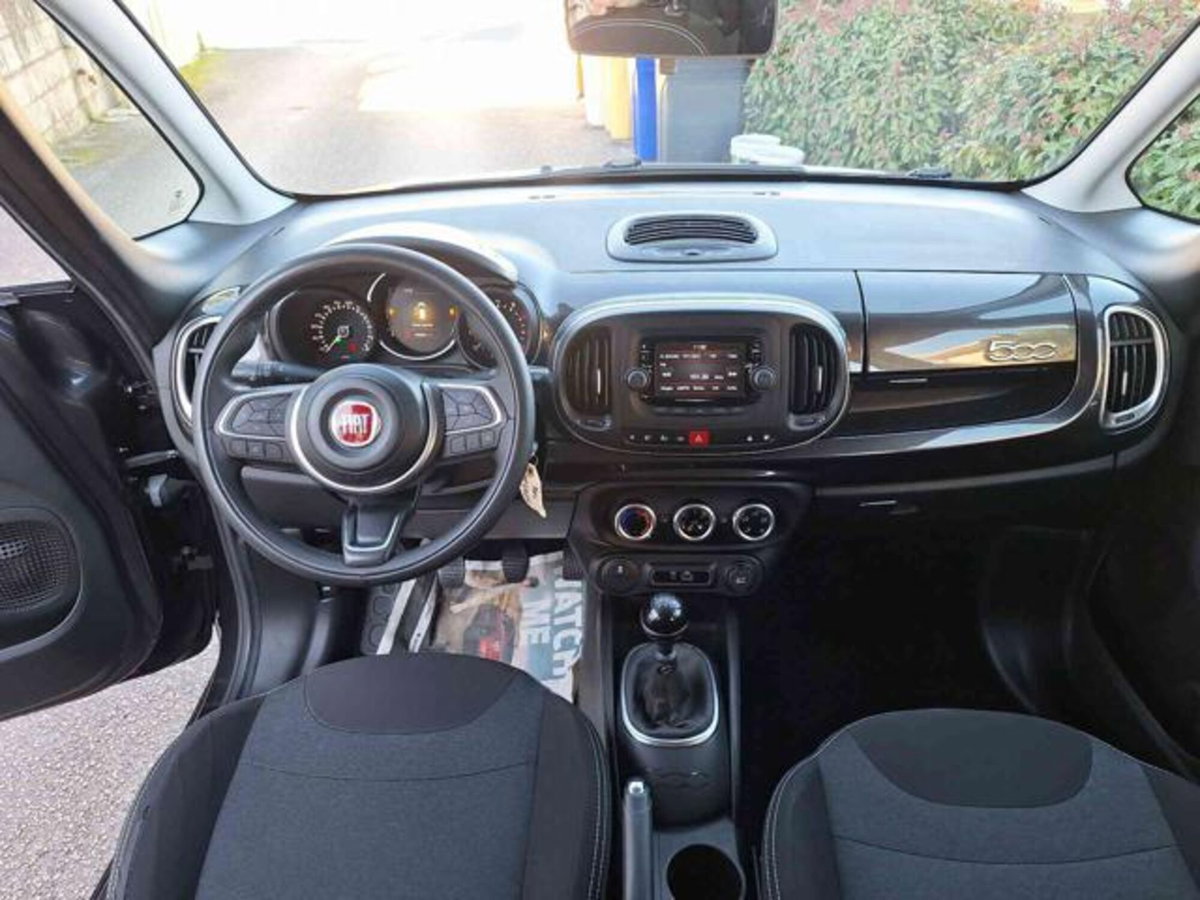 Fiat 500L 1.4 T-Jet 120 CV GPL Pop Star (12)