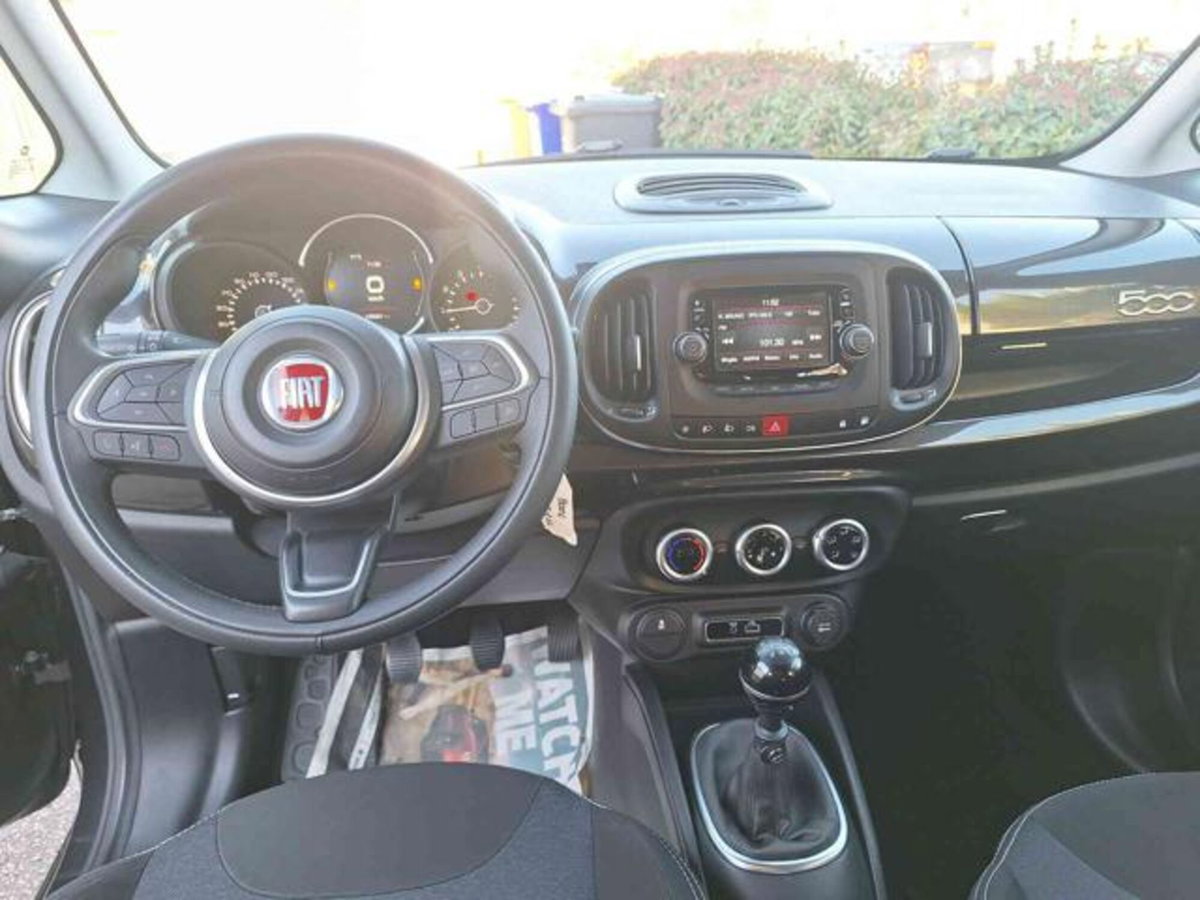 Fiat 500L 1.4 T-Jet 120 CV GPL Pop Star (13)