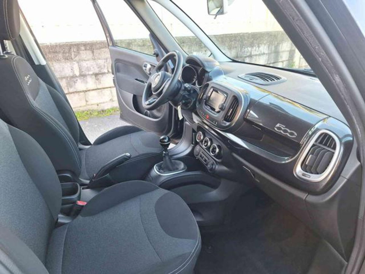 Fiat 500L 1.4 T-Jet 120 CV GPL Pop Star (14)