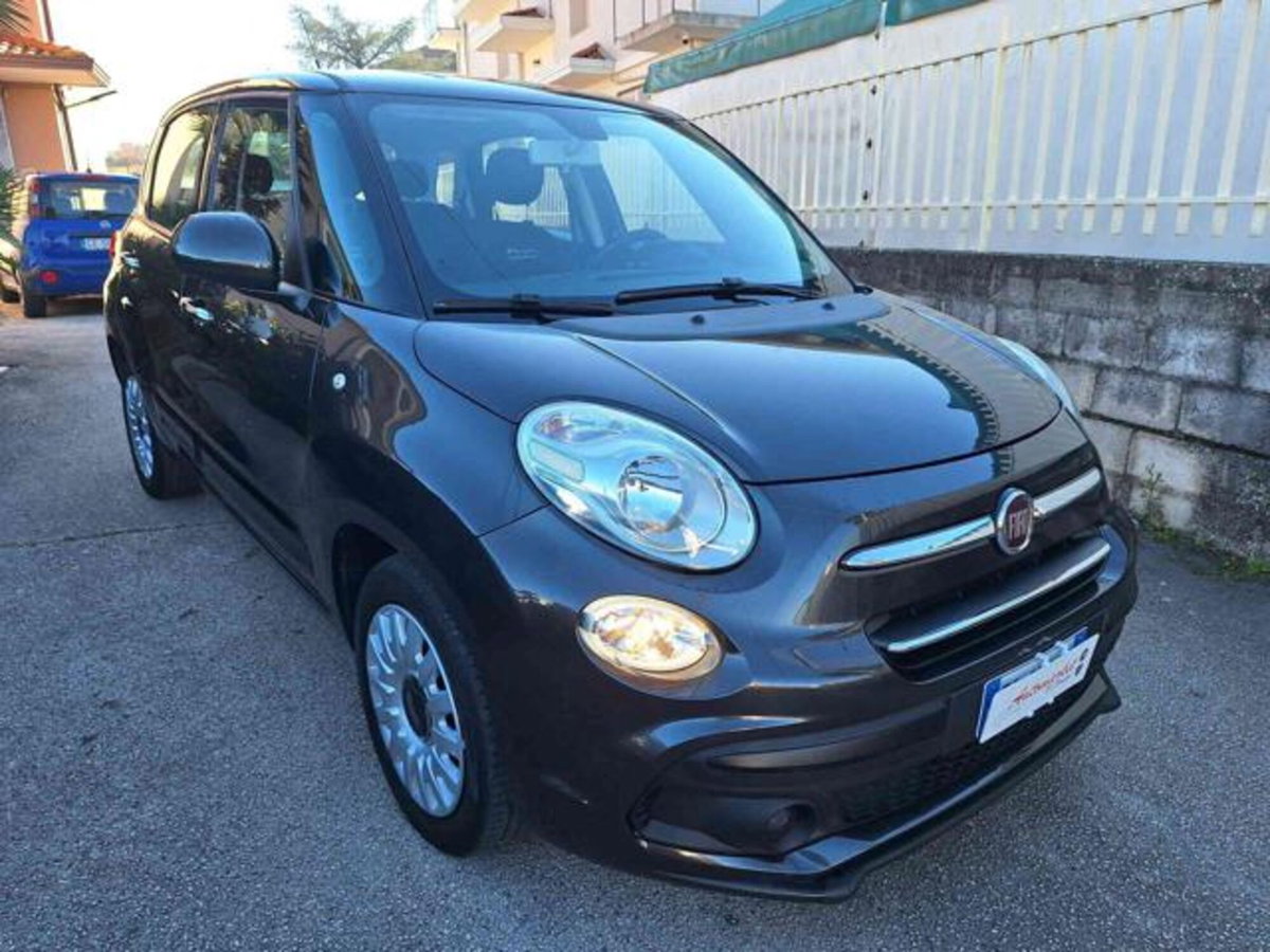 Fiat 500L 1.4 T-Jet 120 CV GPL Pop Star (16)