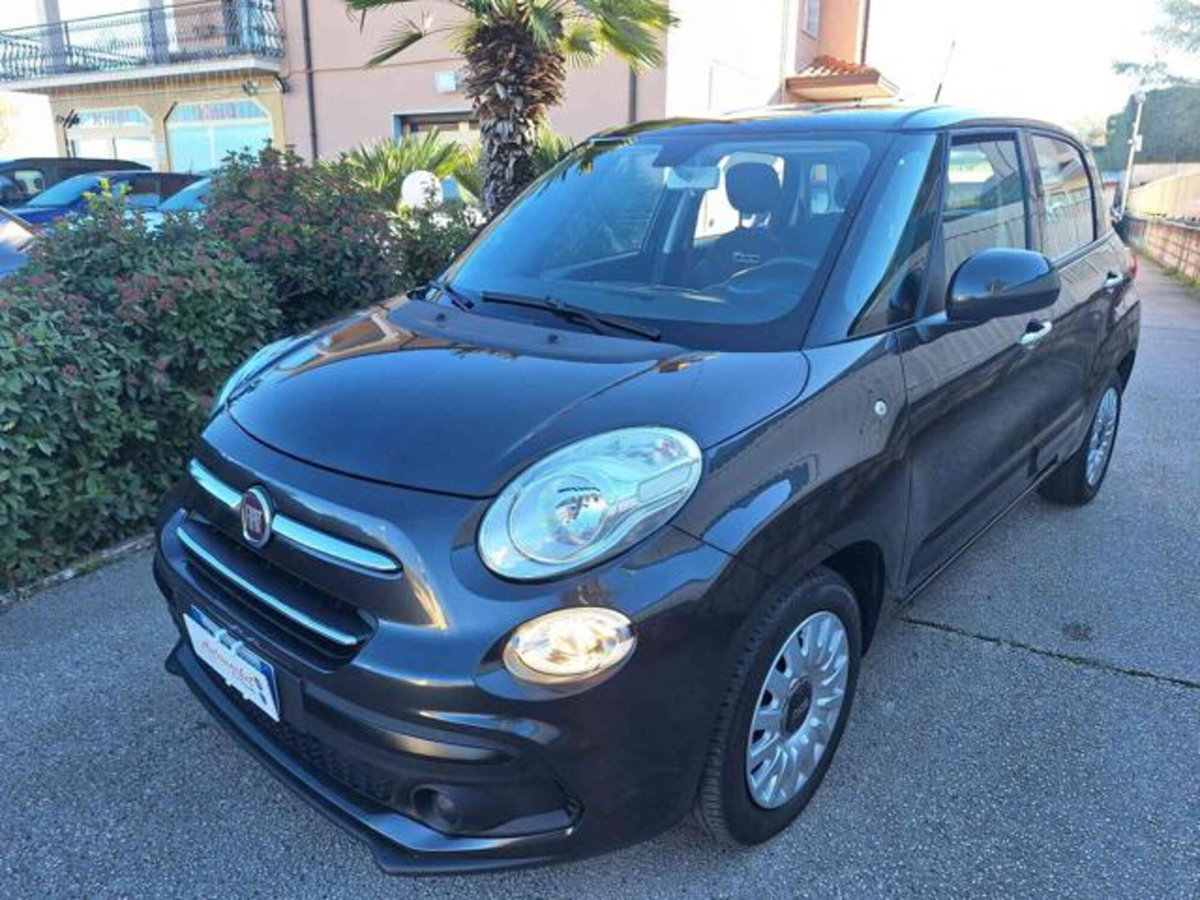 Fiat 500L 1.4 T-Jet 120 CV GPL Pop Star (2)