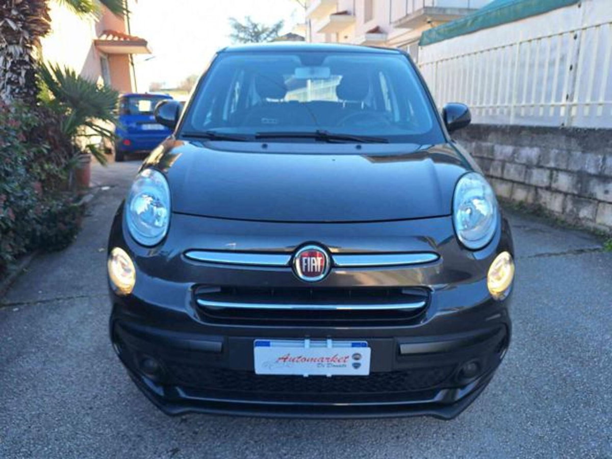 Fiat 500L 1.4 T-Jet 120 CV GPL Pop Star (5)