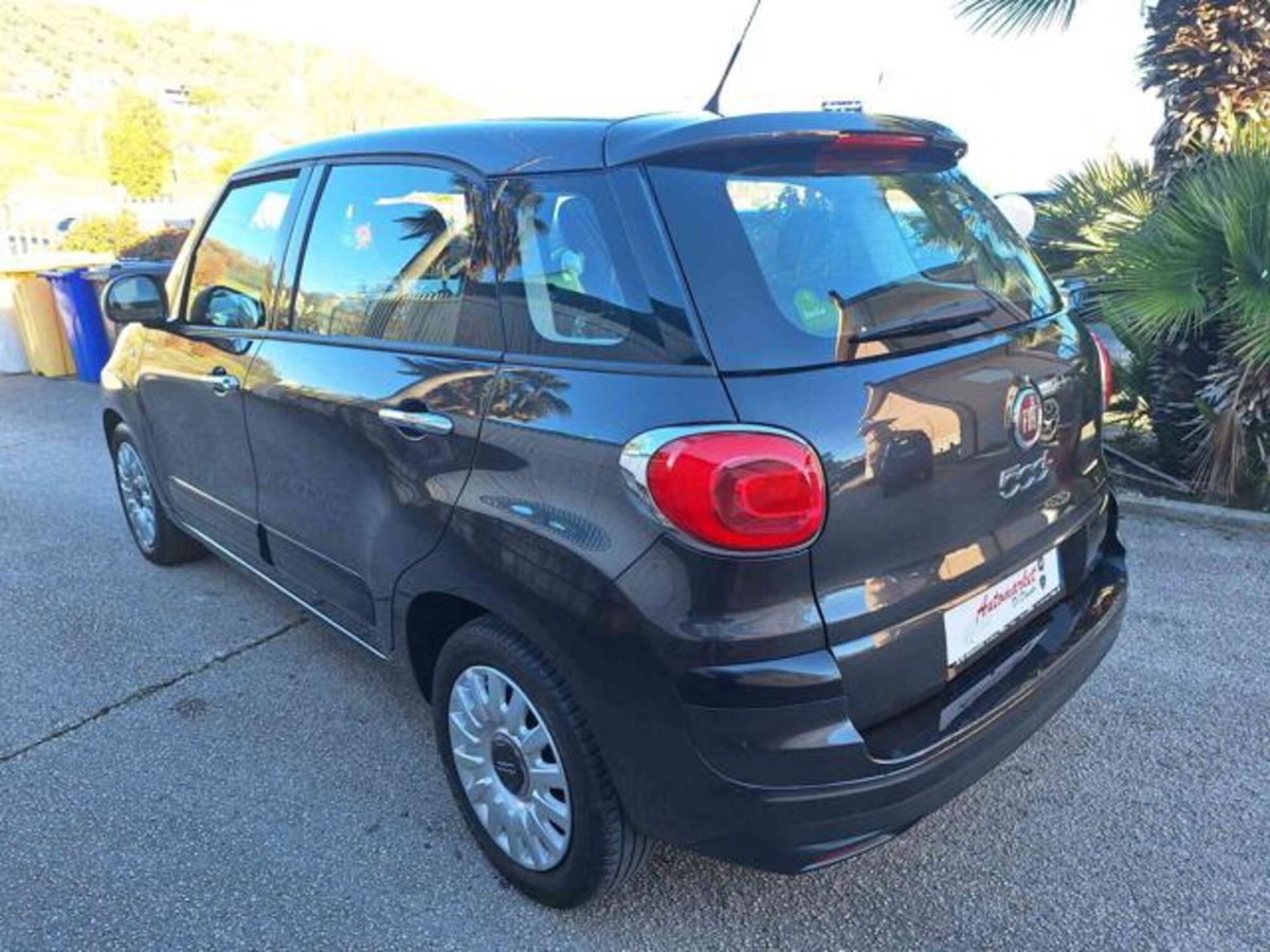 Fiat 500L 1.4 T-Jet 120 CV GPL Pop Star (6)