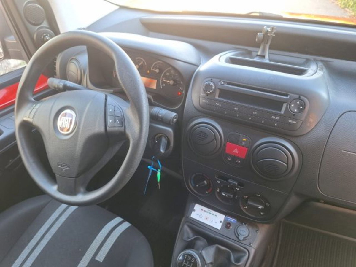 Fiat Fiorino combi N1 1.3 mjt 95cv Adventure (18)
