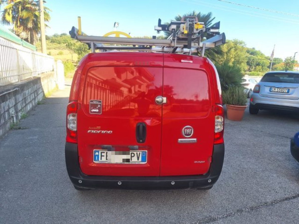 Fiat Fiorino combi N1 1.3 mjt 95cv Adventure (4)