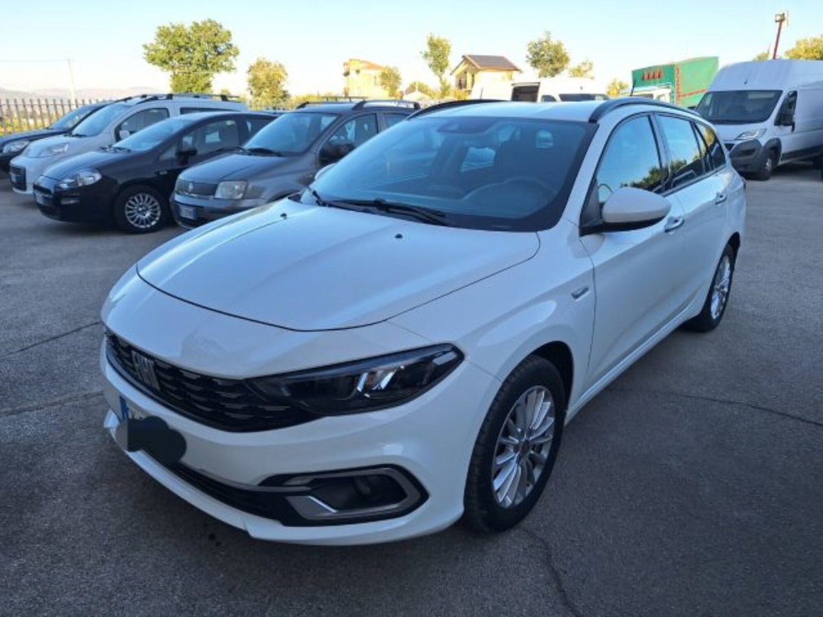 Fiat Tipo Station Wagon Tipo 1.6 Mjt S&S SW City Life