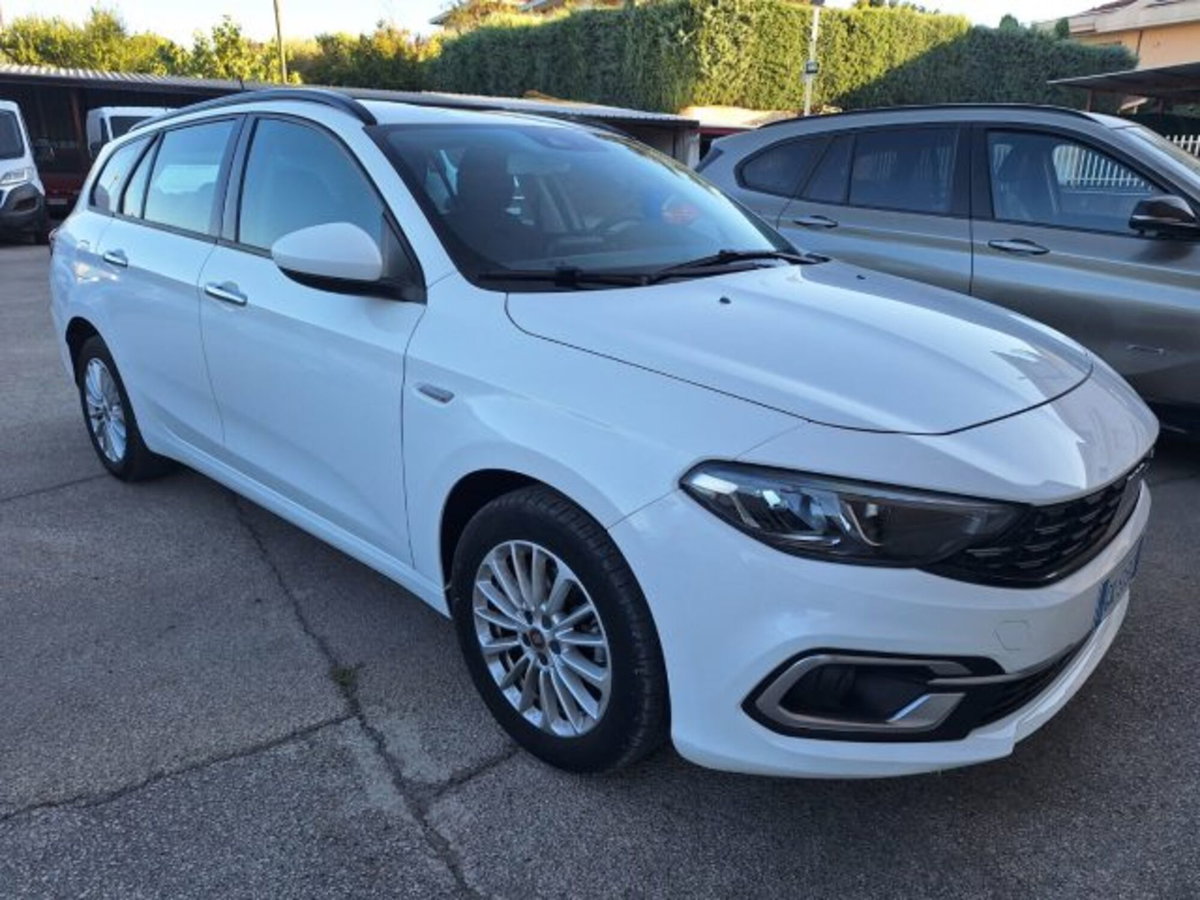 Fiat Tipo Station Wagon Tipo 1.6 Mjt S&S SW City Life (3)