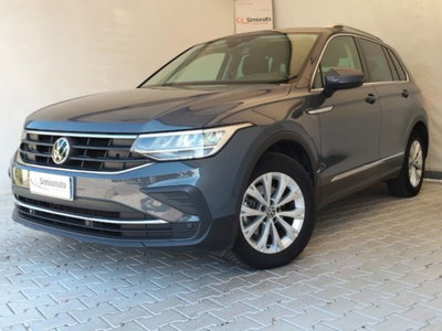 Volkswagen Tiguan 2.0 TDI 150 CV SCR DSG Life usata