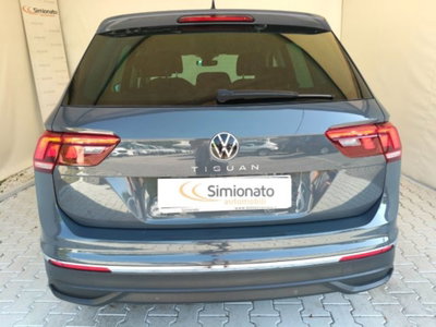 Volkswagen Tiguan 2.0 TDI 150 CV SCR DSG Life (5)